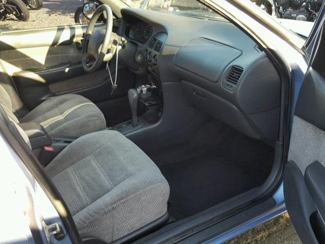 1Y1SK5268SZ069269 - 1995 GEO PRIZM BASE BLUE photo 5