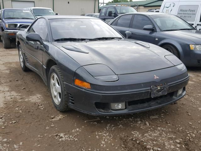 JA3BM64J3PY003147 - 1993 MITSUBISHI 3000 GT SL GRAY photo 1