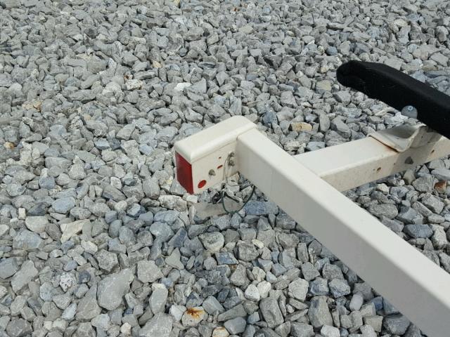 1MDAJWR106A321431 - 2006 MISC BOAT TRL 白色 照片 10