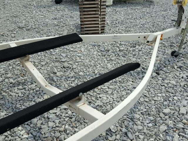 1MDAJWR106A321431 - 2006 MISC BOAT TRL 白色 照片 5