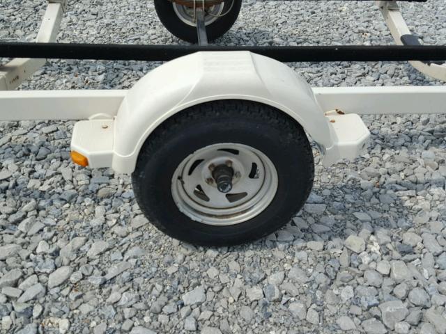 1MDAJWR106A321431 - 2006 MISC BOAT TRL 白色 照片 8