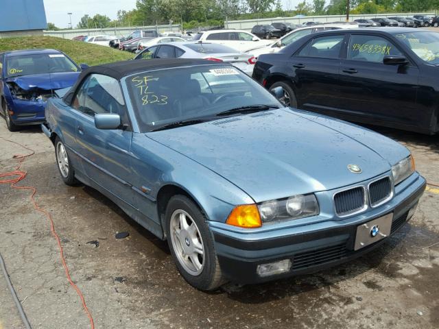 WBABK632XRED16007 - 1994 BMW 318 IC AUT BLUE photo 1