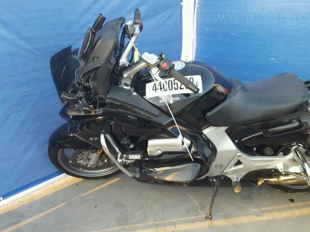 JH2SC51016M401433 - 2006 HONDA ST1300 BLACK photo 9