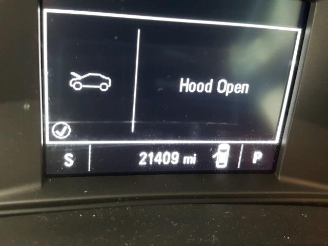 1G1ZB5ST7GF336394 - 2016 CHEVROLET MALIBU LS Gümüş foto 8