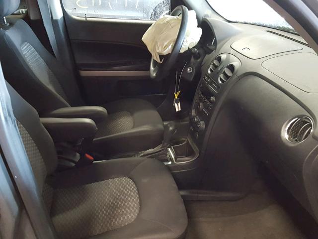 3GNCA13B49S611630 - 2009 CHEVROLET HHR LS Boz foto 5