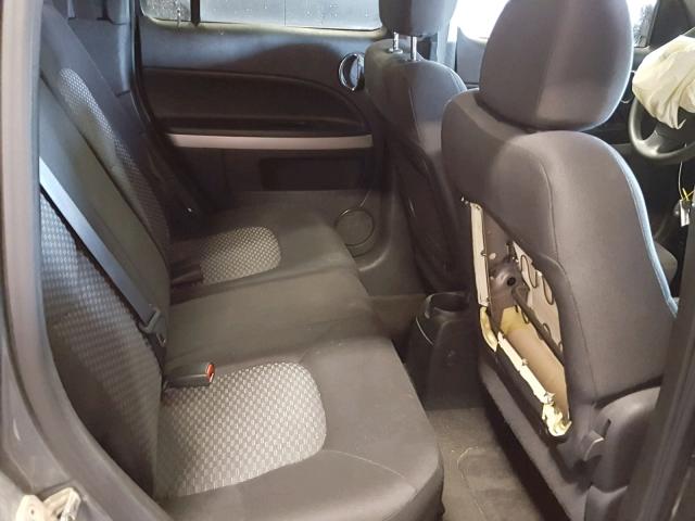 3GNCA13B49S611630 - 2009 CHEVROLET HHR LS Boz foto 6