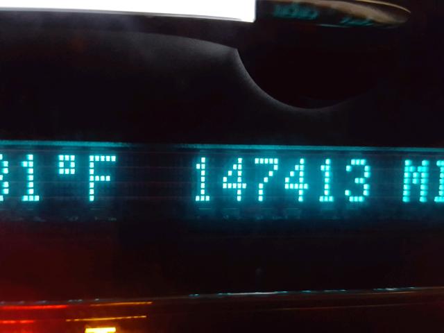 3GNCA13B49S611630 - 2009 CHEVROLET HHR LS Boz foto 8