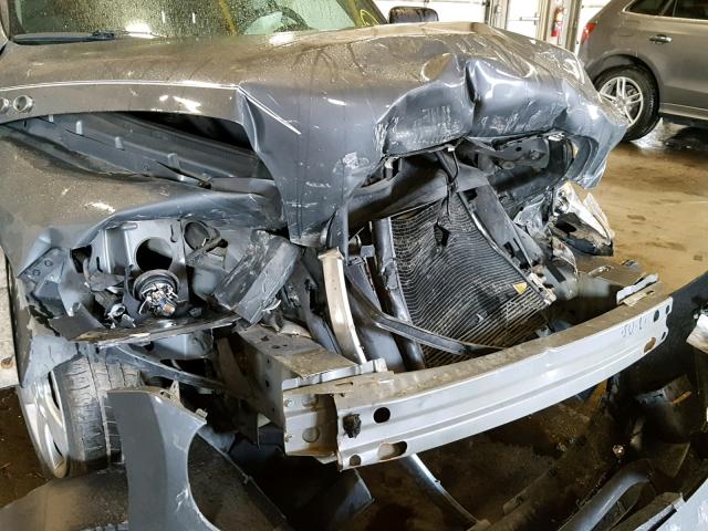 3GNCA13B49S611630 - 2009 CHEVROLET HHR LS Boz foto 9