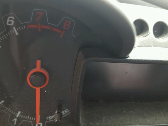 1G1JA5SH4F4147031 - 2015 CHEVROLET SONIC LS WHITE photo 8