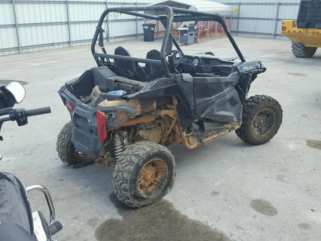 3NSVAX877HH001983 - 2017 POLARIS RZR 900 XC BLACK photo 4