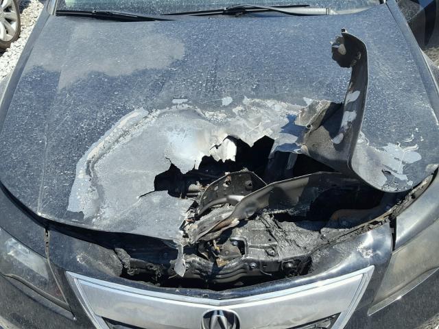 19UUA8F51DA002602 - 2013 ACURA TL TECH BLACK photo 7