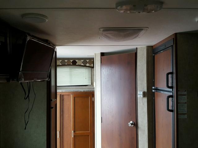 4YDT19528GT412830 - 2016 KEYSTONE PASSPORT GRAY photo 6