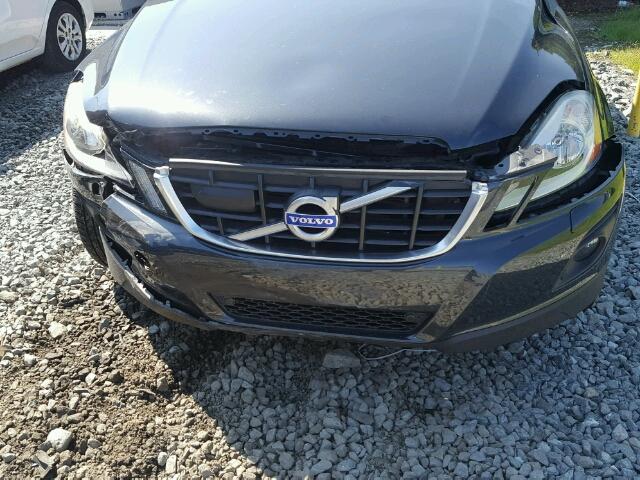 YV4992DZ2A2096170 - 2010 VOLVO XC60 T6 BLUE photo 9