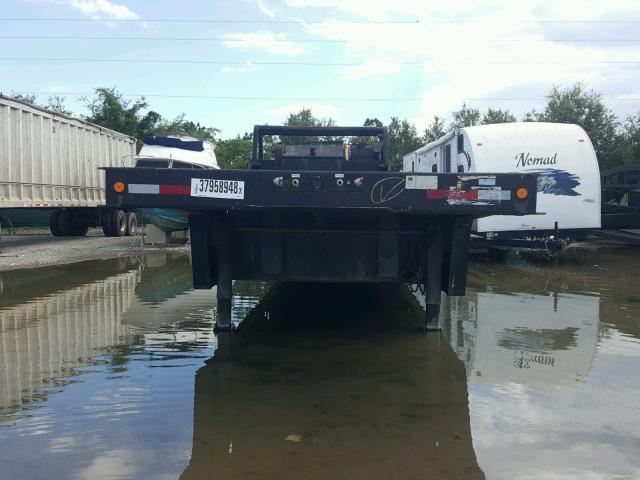 1TKA049254M084341 - 2004 UTILITY TRAILER BLACK photo 2