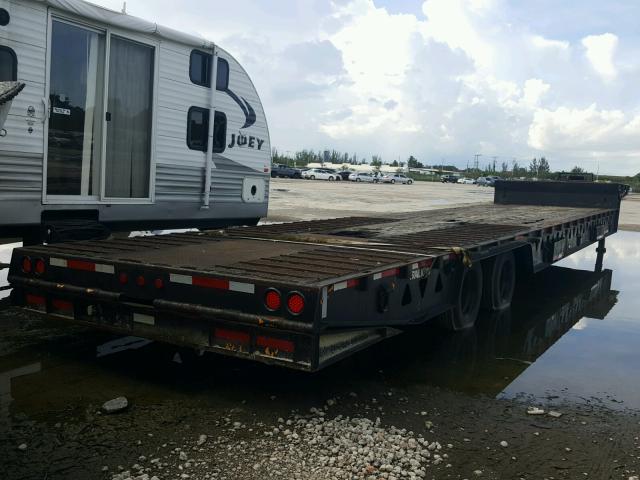 1TKA049254M084341 - 2004 UTILITY TRAILER BLACK photo 6