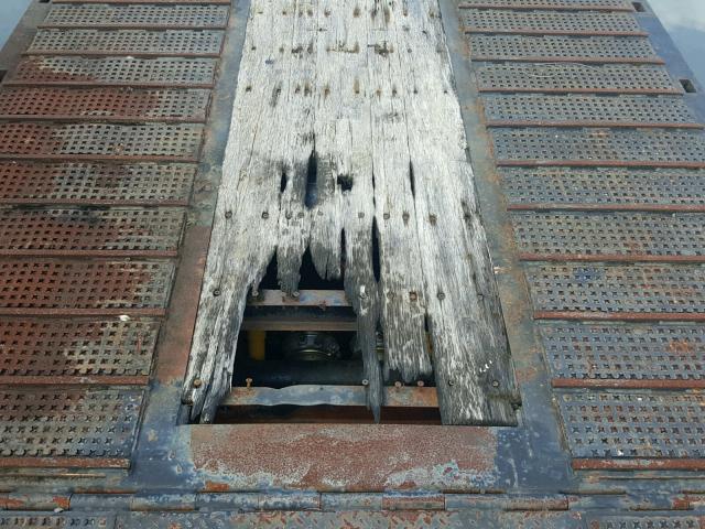 1TKA049254M084341 - 2004 UTILITY TRAILER BLACK photo 9