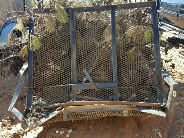 LW1541 - 2012 UTILITY TRAILER BLACK photo 9