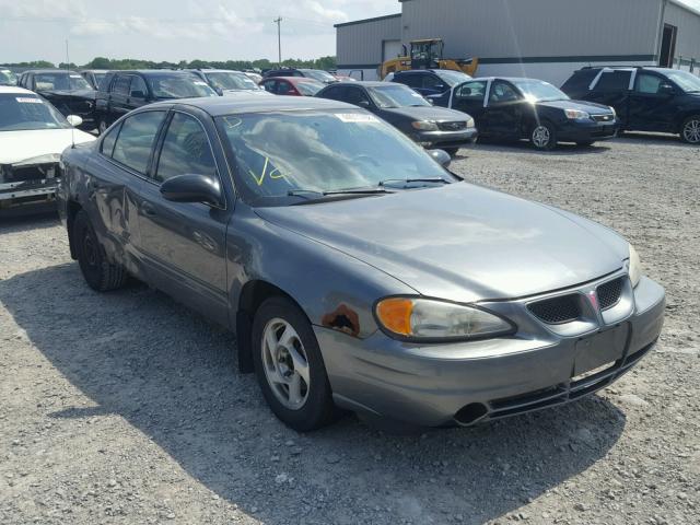 1G2NE52F14M534925 - 2004 PONTIAC GRAND AM S Boz foto 1
