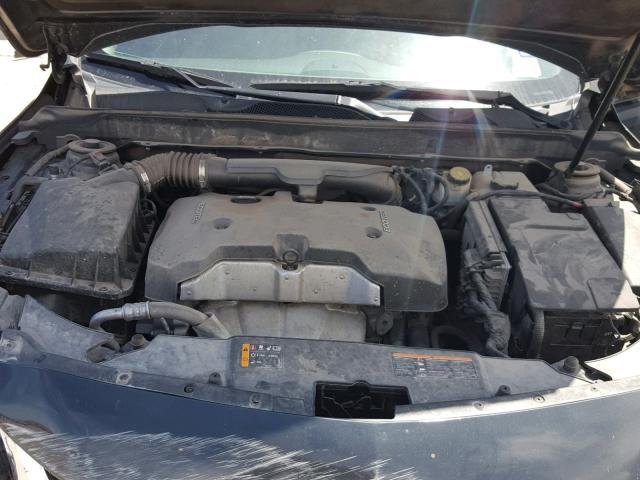 1G11B5SL0EF213482 - 2014 CHEVROLET MALIBU LS შავი ფოტო 7