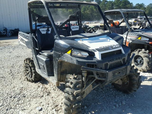 3NSRTE875FG875316 - 2015 POLARIS RANGER XP BLACK photo 1