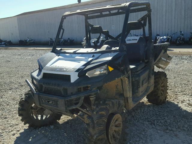 3NSRTE875FG875316 - 2015 POLARIS RANGER XP BLACK photo 2