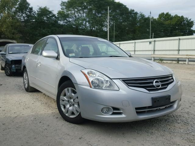 1N4AL2AP6AN429608 - 2010 NISSAN ALTIMA BAS SILVER photo 1