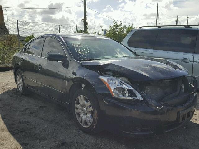 1N4AL2APXCN570958 - 2012 NISSAN ALTIMA BAS BLACK photo 1