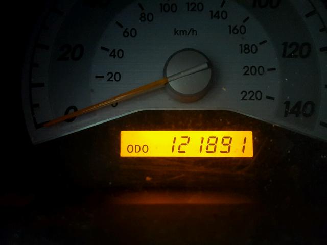 JTKDE177750004168 - 2005 TOYOTA SCION TC 石墨色 照片 8