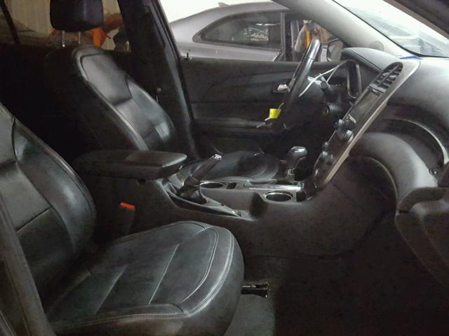 1G11F5SLXFF178245 - 2015 CHEVROLET MALIBU LTZ 石墨色 照片 5