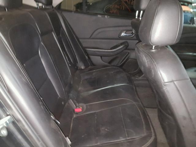 1G11F5SLXFF178245 - 2015 CHEVROLET MALIBU LTZ 石墨色 照片 6