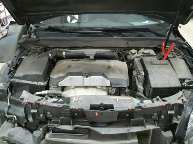 1G11F5SLXFF178245 - 2015 CHEVROLET MALIBU LTZ 石墨色 照片 7