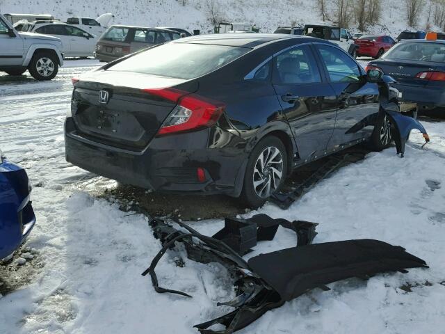 19XFC2F75GE036768 - 2016 HONDA CIVIC EX 黑色 照片 4