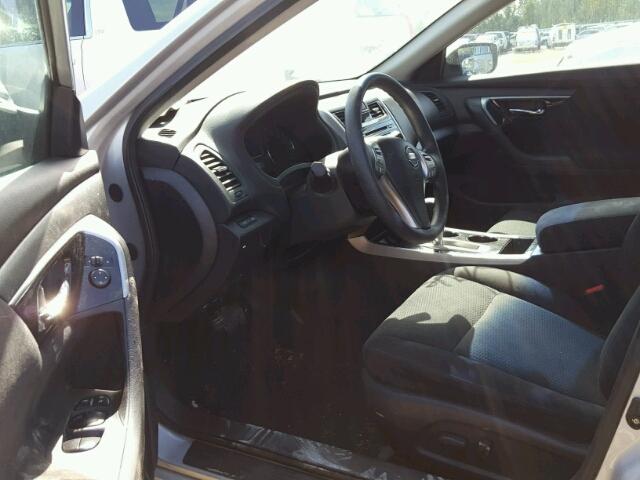 1N4AL3AP9EC291117 - 2014 NISSAN ALTIMA 2.5 SILVER photo 9