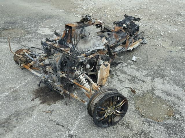 2BXJBLC17AV001147 - 2010 CAN-AM SPYDER ROA BURN photo 2