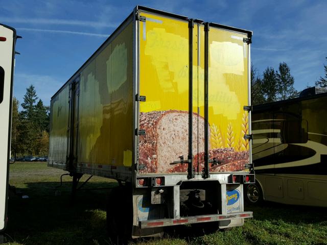 2MN011AD251003898 - 2004 TRAILMOBILE 45X96 DRY VAN YELLOW photo 4