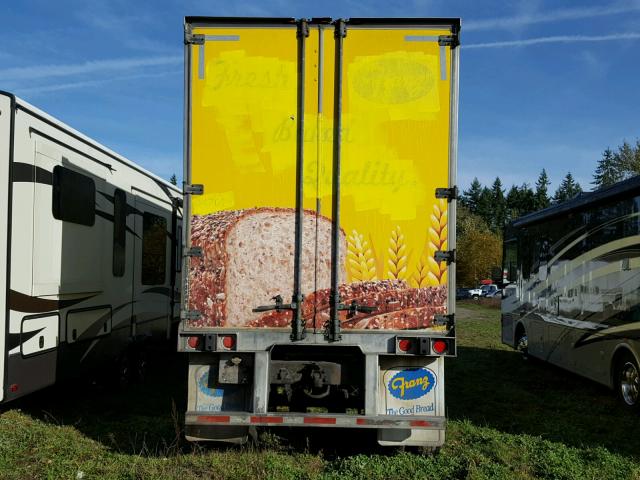 2MN011AD251003898 - 2004 TRAILMOBILE 45X96 DRY VAN YELLOW photo 6