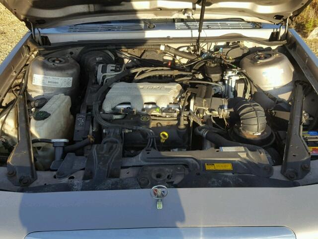 1G4AG55MXS6474025 - 1995 BUICK CENTURY SP GRAY photo 7