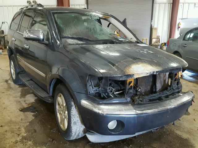 1A8HW58257F514219 - 2007 CHRYSLER ASPEN 黑色 照片 1