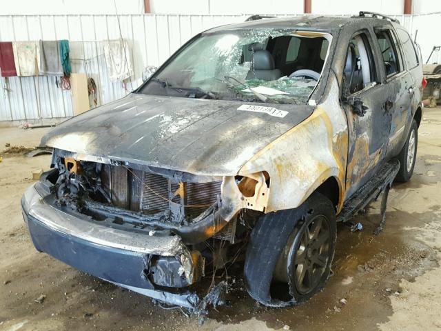 1A8HW58257F514219 - 2007 CHRYSLER ASPEN 黑色 照片 2