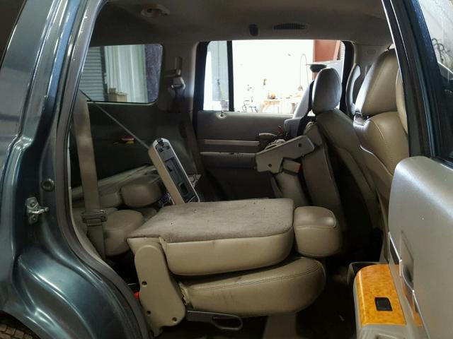 1A8HW58257F514219 - 2007 CHRYSLER ASPEN 黑色 照片 6