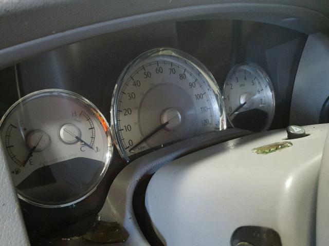 1A8HW58257F514219 - 2007 CHRYSLER ASPEN 黑色 照片 8