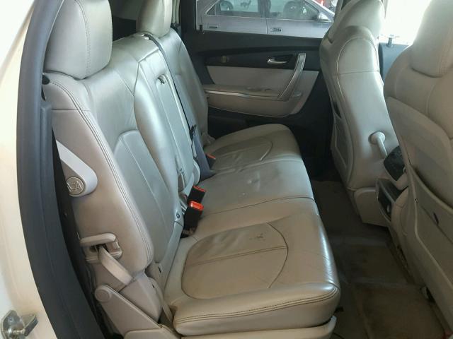 1GKER23728J201621 - 2008 GMC ACADIA SLT 奶油色 照片 6