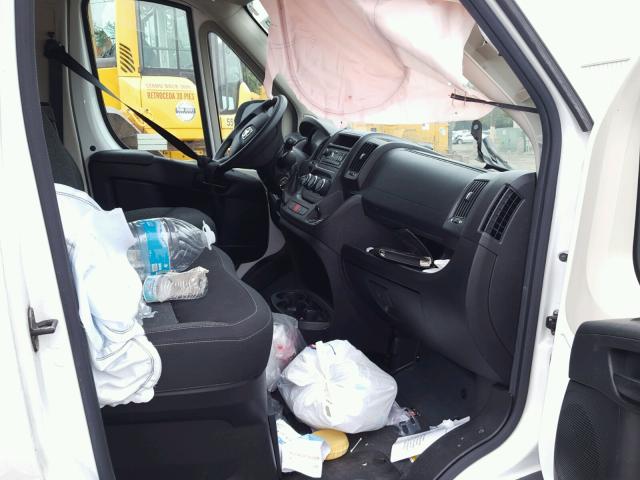 3C6TRVBG3FE500803 - 2015 RAM PROMASTER 白色 照片 5