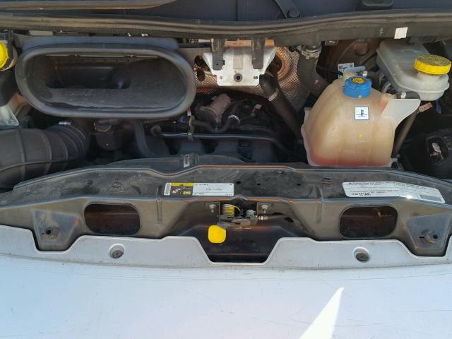 3C6TRVBG3FE500803 - 2015 RAM PROMASTER 白色 照片 7