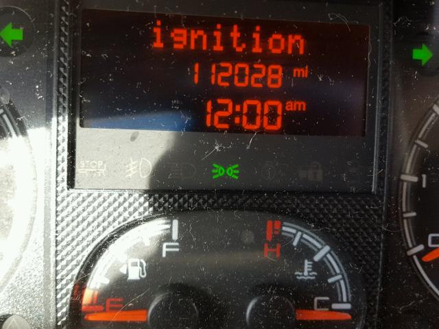 3C6TRVBG3FE500803 - 2015 RAM PROMASTER 白色 照片 8