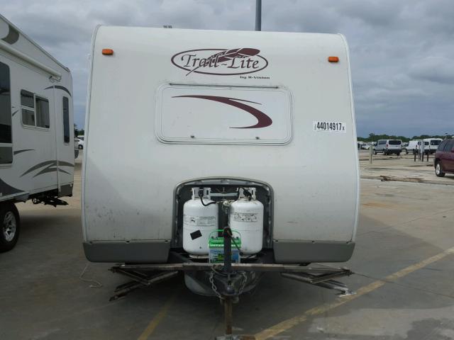 4WYT04N2771211723 - 2007 TRL TRAILER WHITE photo 9