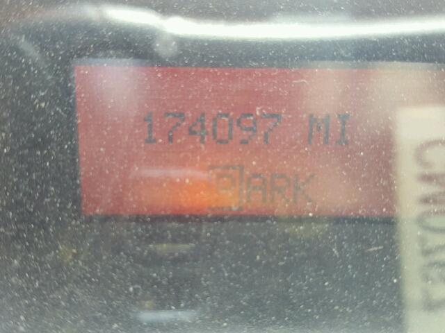 2G2WP522041146138 - 2004 PONTIAC GRAND PRIX SILVER photo 8