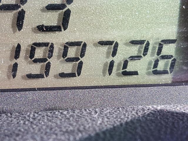 JTLKT324654007234 - 2005 TOYOTA SCION XB Burdeos foto 8