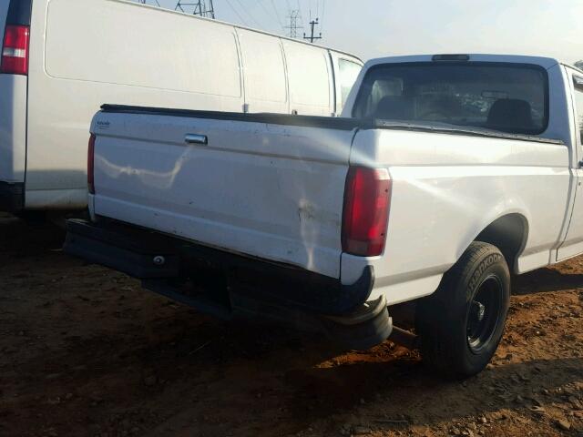 1FTDF15Y2RLB41605 - 1994 FORD F150 WHITE photo 9