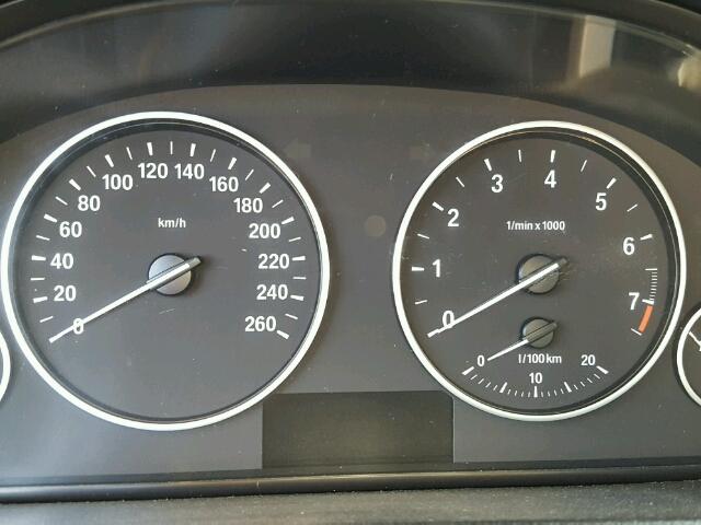 5UXWX5C52BL713699 - 2011 BMW X3 XDRIVE2 SILVER photo 8